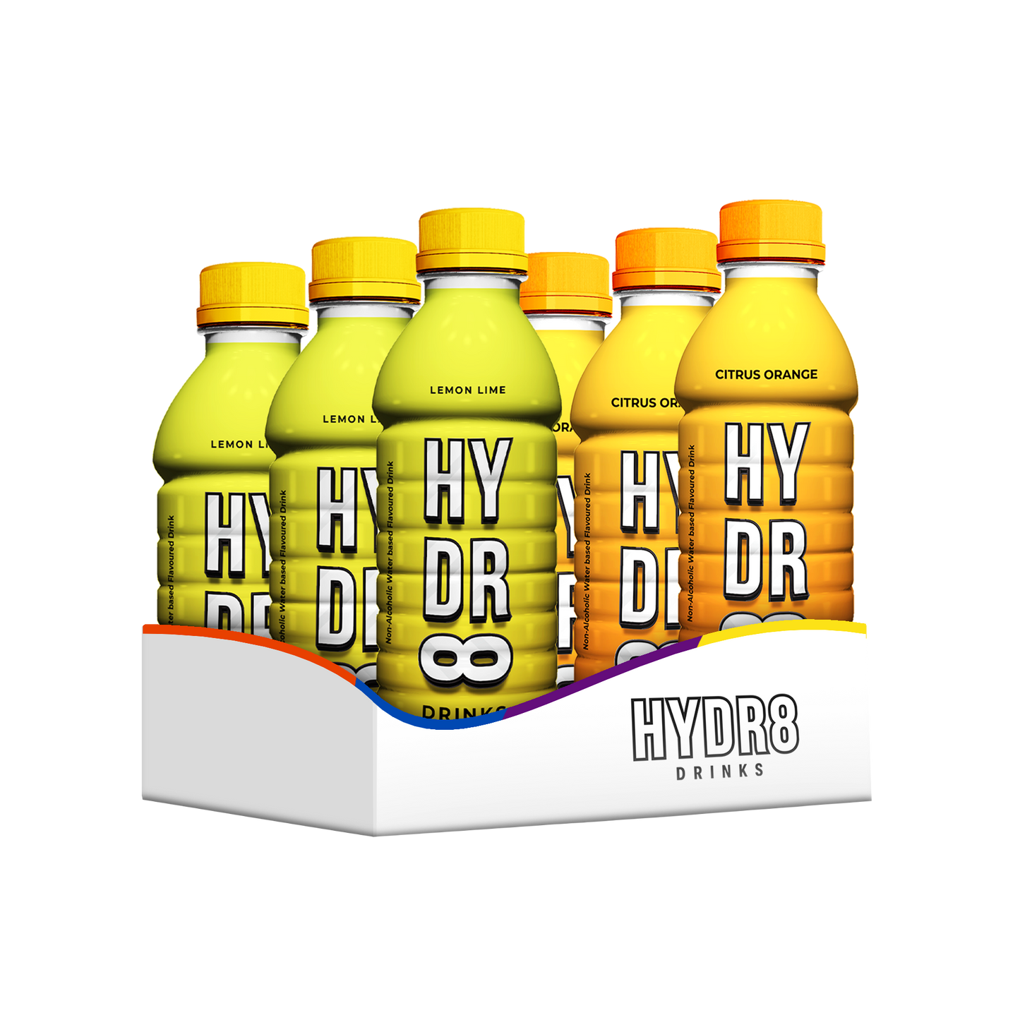 Ultra Citrus Mix Pack (Pack of 6)