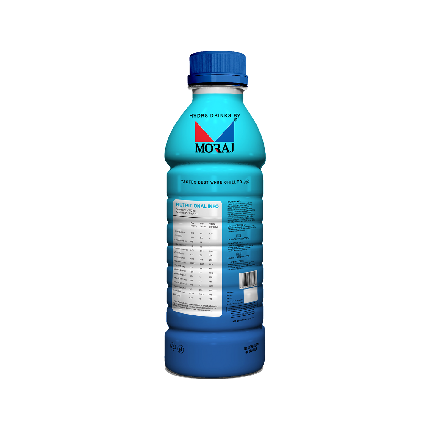 Blue Raspberry