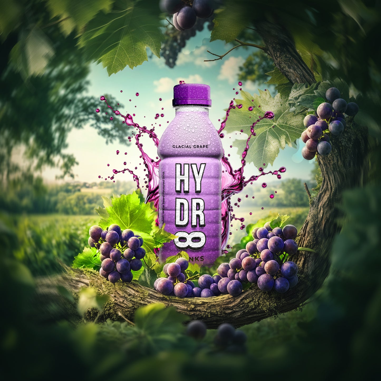 Glacial Grape