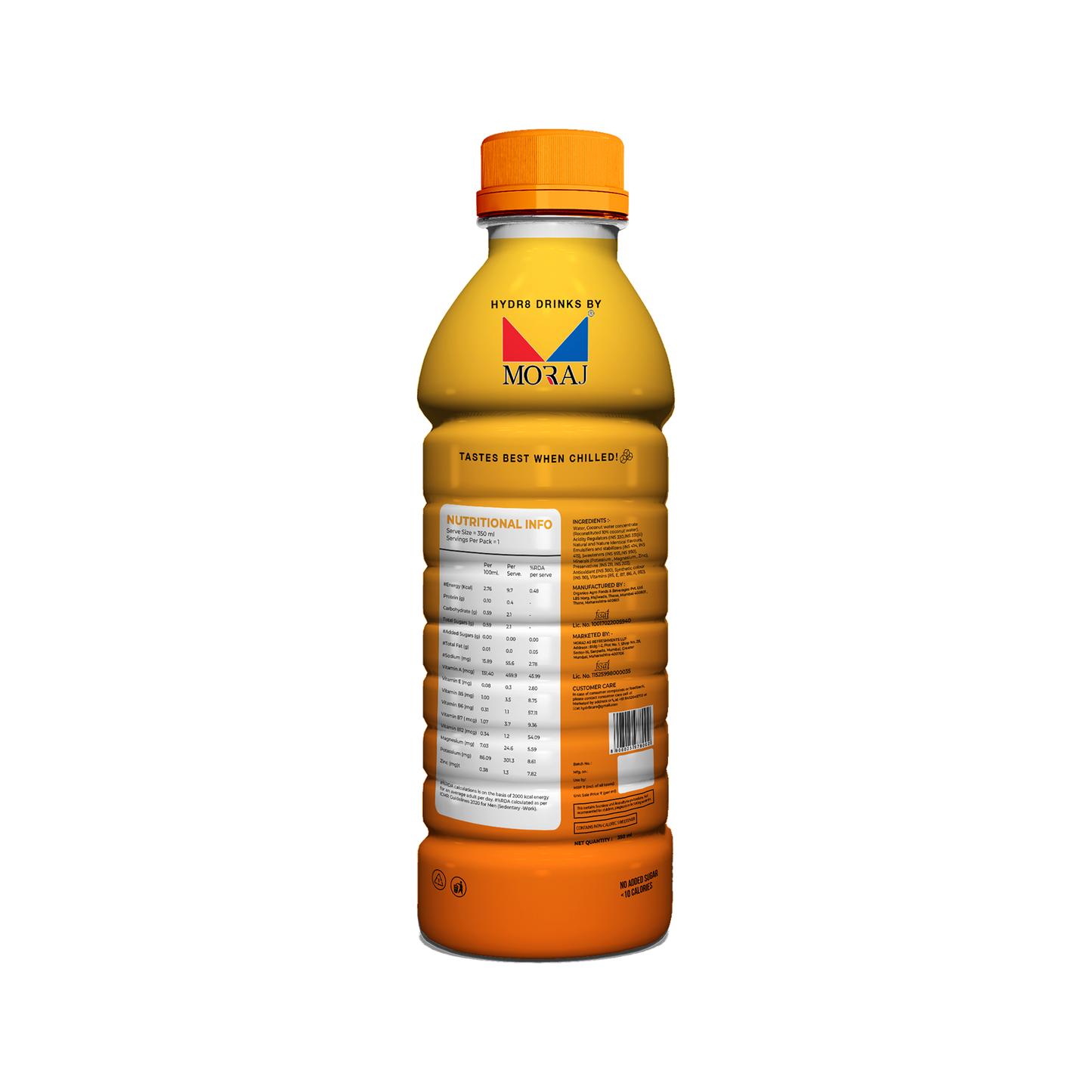 Citrus Orange