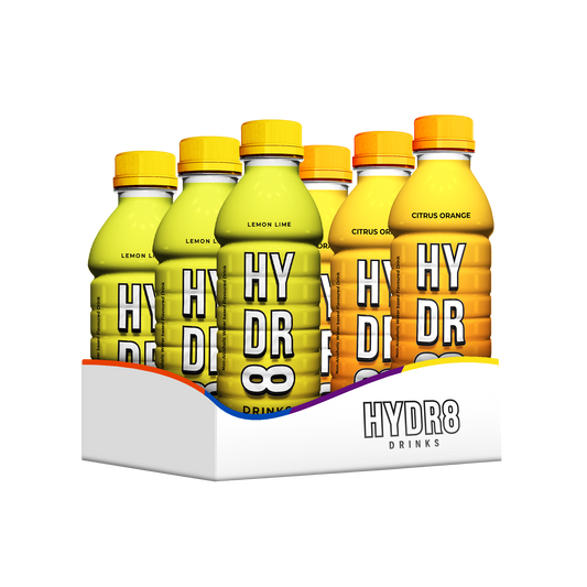Ultra Citrus Mix Pack (Pack of 6)